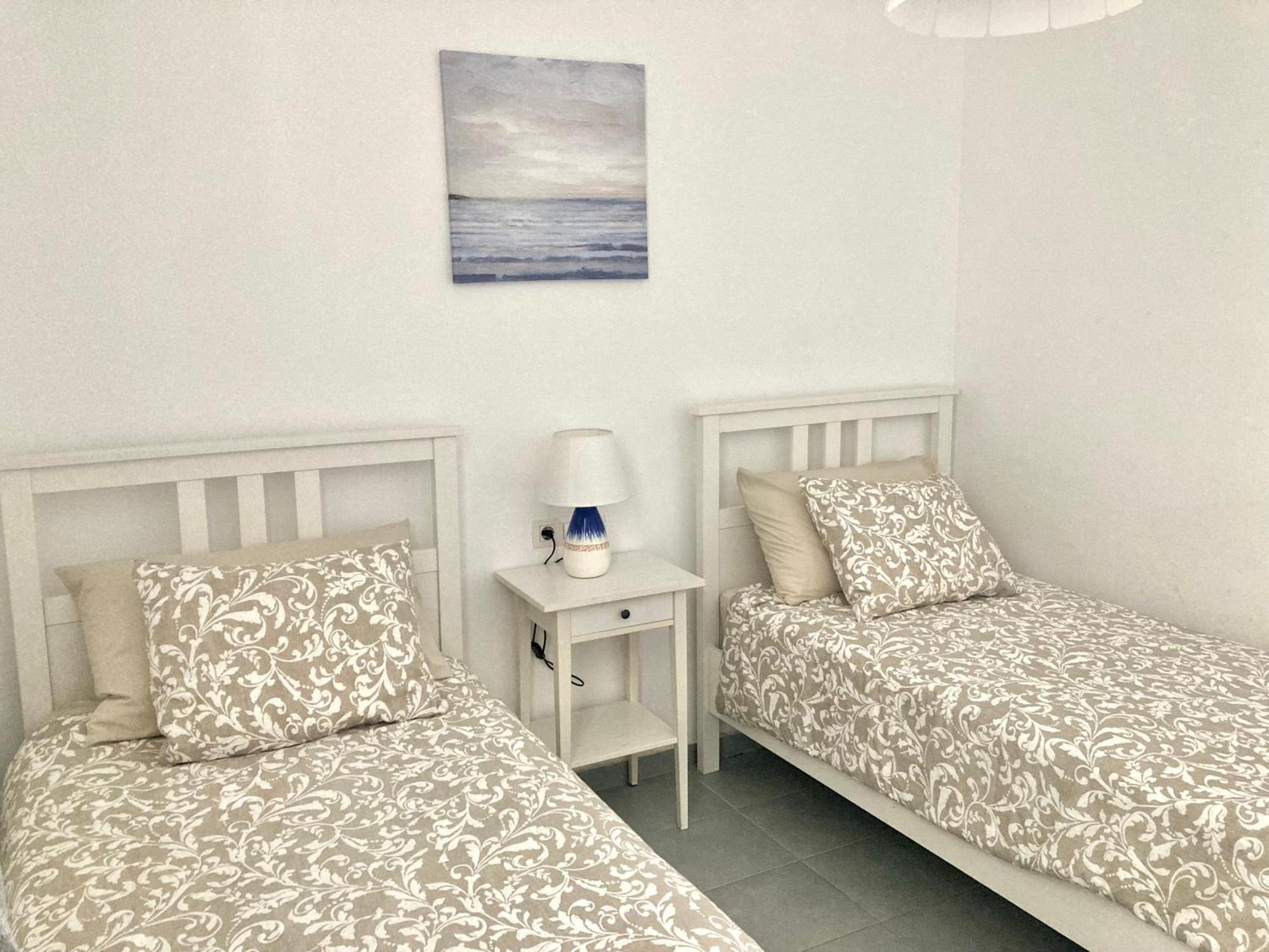 Ground Floor Apartment With Pool, Next To The Beach 科斯塔特吉塞 外观 照片