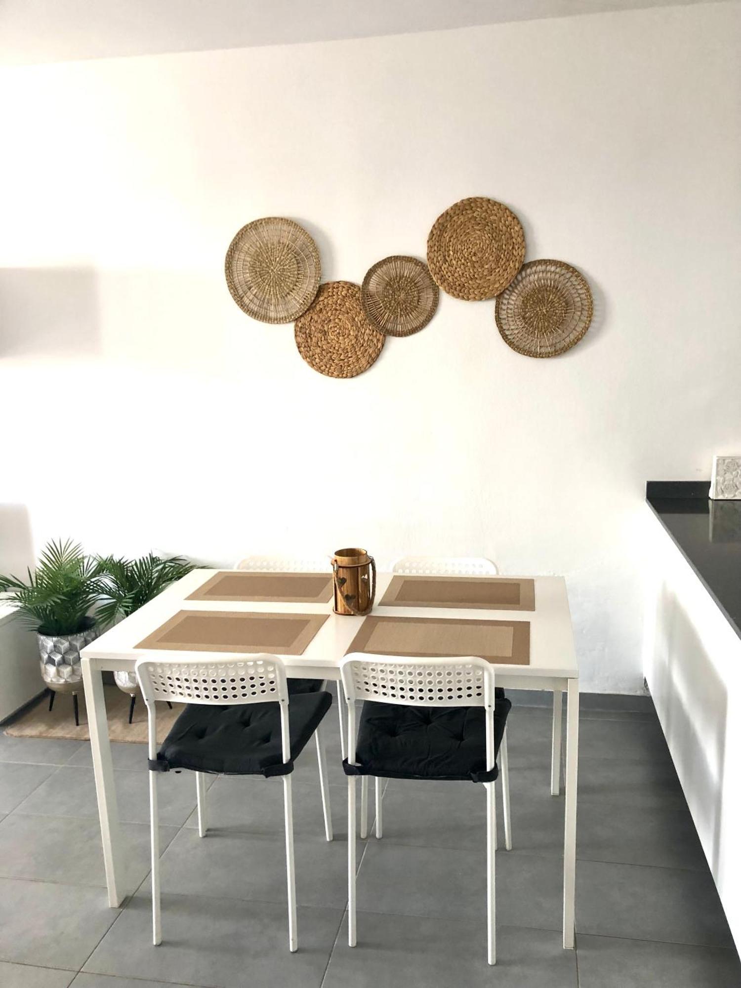 Ground Floor Apartment With Pool, Next To The Beach 科斯塔特吉塞 外观 照片