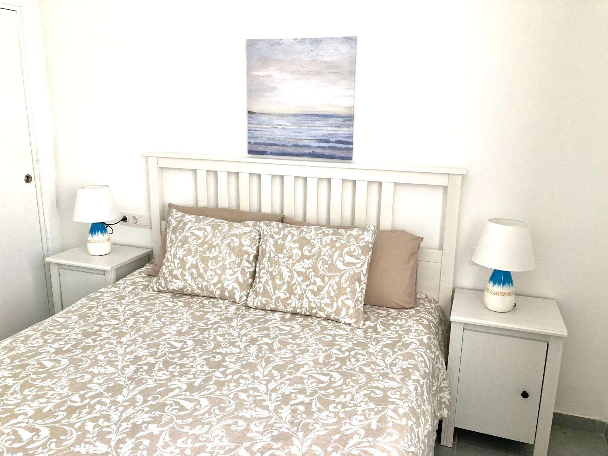Ground Floor Apartment With Pool, Next To The Beach 科斯塔特吉塞 外观 照片