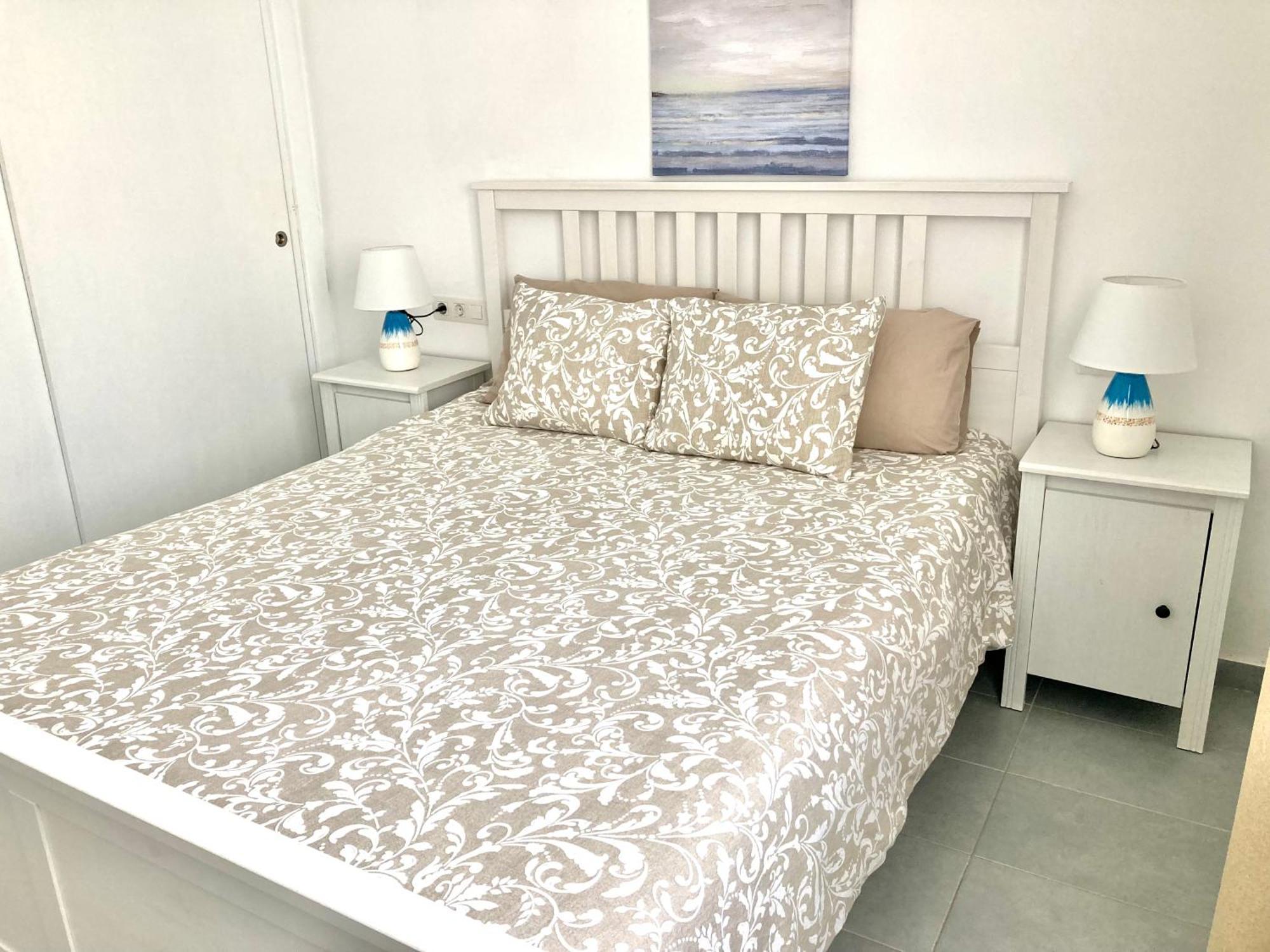 Ground Floor Apartment With Pool, Next To The Beach 科斯塔特吉塞 外观 照片